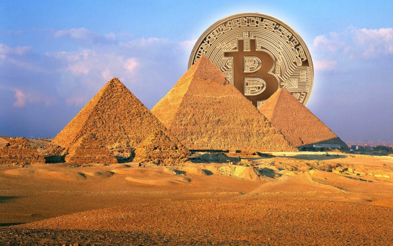 Bitcoin Pyramid Schemes